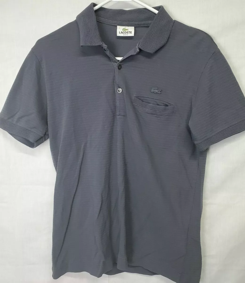 Lacoste cheap size 4