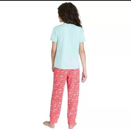 Eddie Bauer Girls 4-Piece Sleep Set - 1385272 - Picture 10 of 13