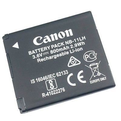 Аккумулятор canon nb 11l
