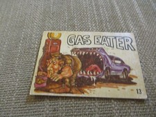 ODD RODS GAS EATER