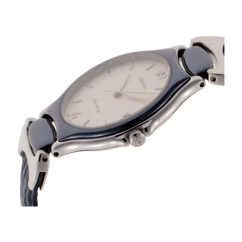Zenith Academy Quartz Watch 25.6000.226 Stainless Steel Ladies Watch Used - Picture 7 of 8