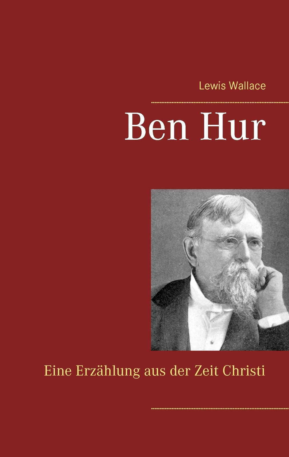 Thumbnail - Lewis Wallace | Ben Hur | Taschenbuch | Deutsch (2015) | Paperback |