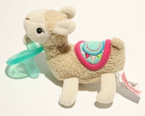 wubbanub fawn pacifier
