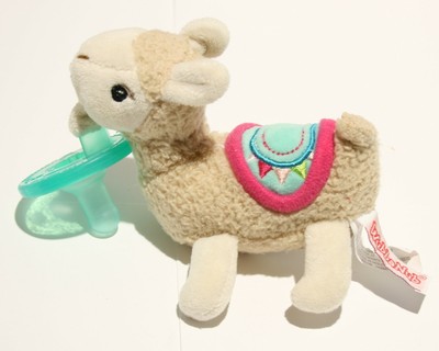 wubbanub llama pacifier