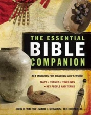 The Essential Bible Companion: Key Insights for Reading God's Word ( - VERY GOOD