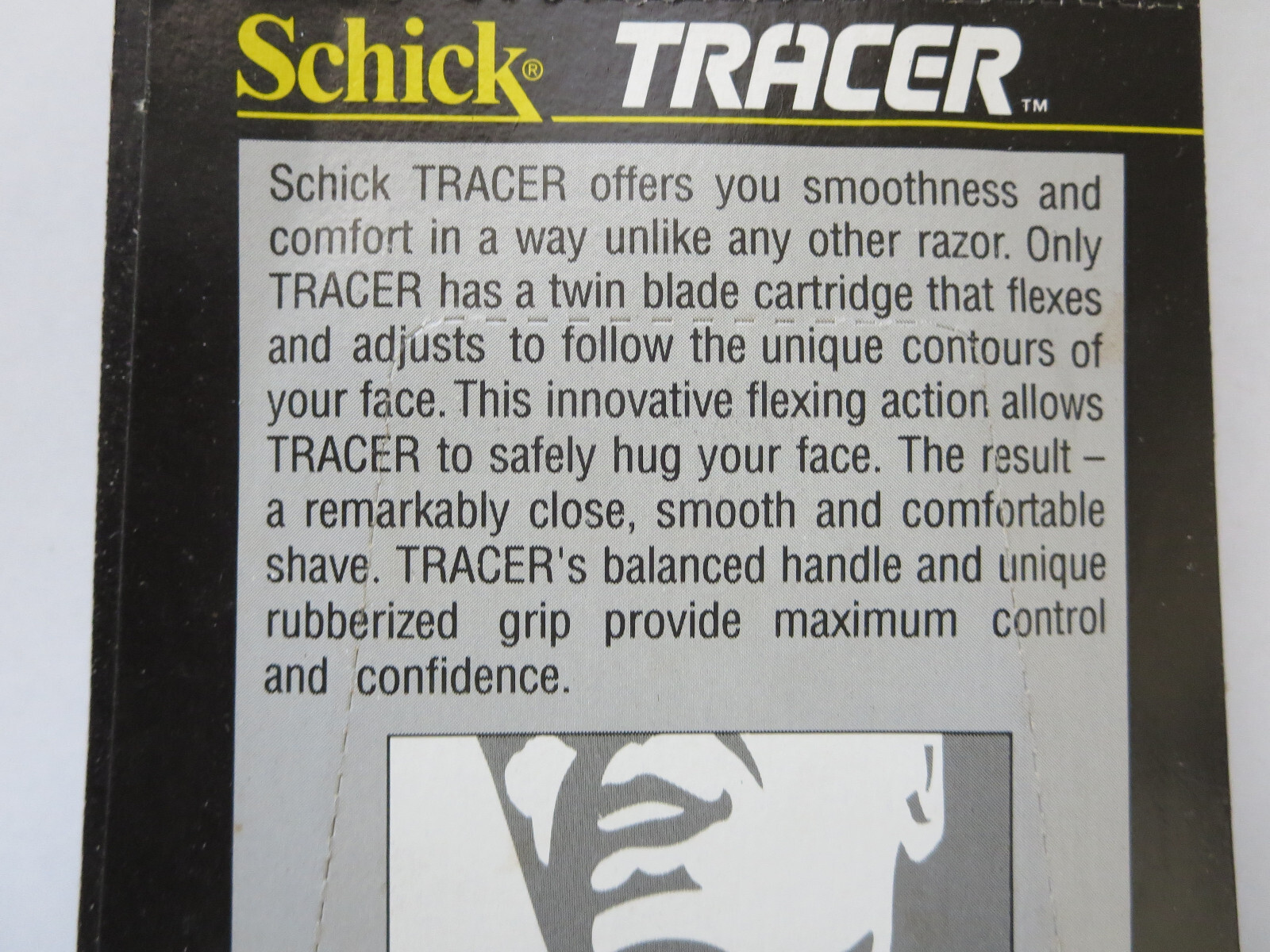 Schick Tracer Refillable Razor Fits FX Diamond Sports Performer