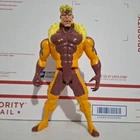 Vintage Sabretooth Toy Biz Uncanny X-Men Evil Mutant Deluxe Edition 10" 1993