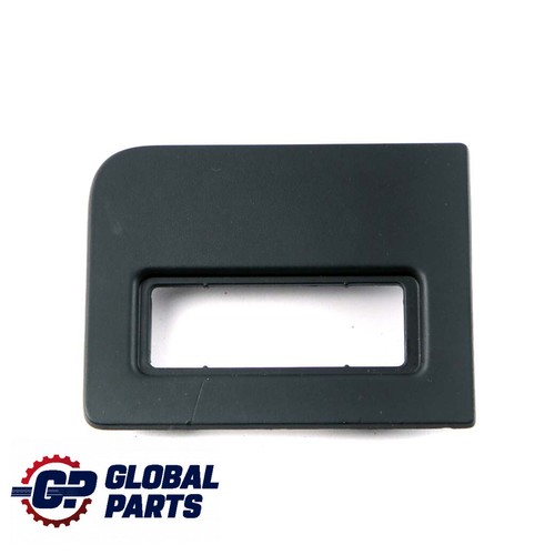 BMW X5 E70 Hinten Rechts  Rücklicht Abdeckung Kofferraum Deckel Schwarz 7172138