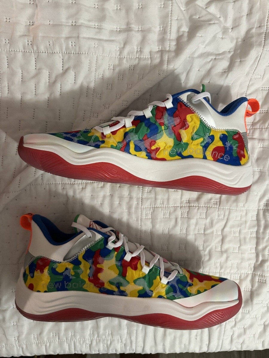 Size 12.5 - New Balance NBA 2K23 x Jamal Murray x Two WXY V3 Multi