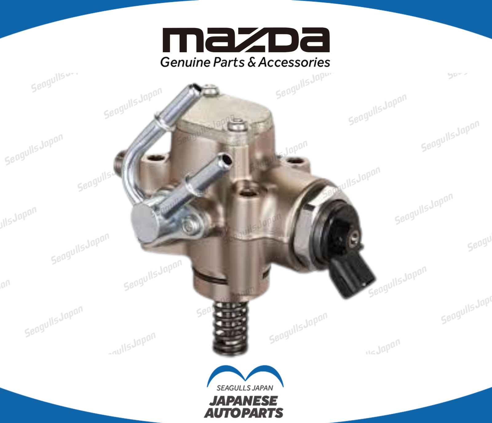 Mazda CX-7 2007-2012 OEM High Pressure Fuel Pump L3K9-13-35ZC