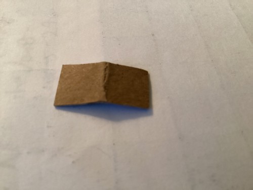 Dungeon Floors -- Heritage -- Chair, Single, 25 MM, for D&D or Other RPG's - Picture 2 of 2