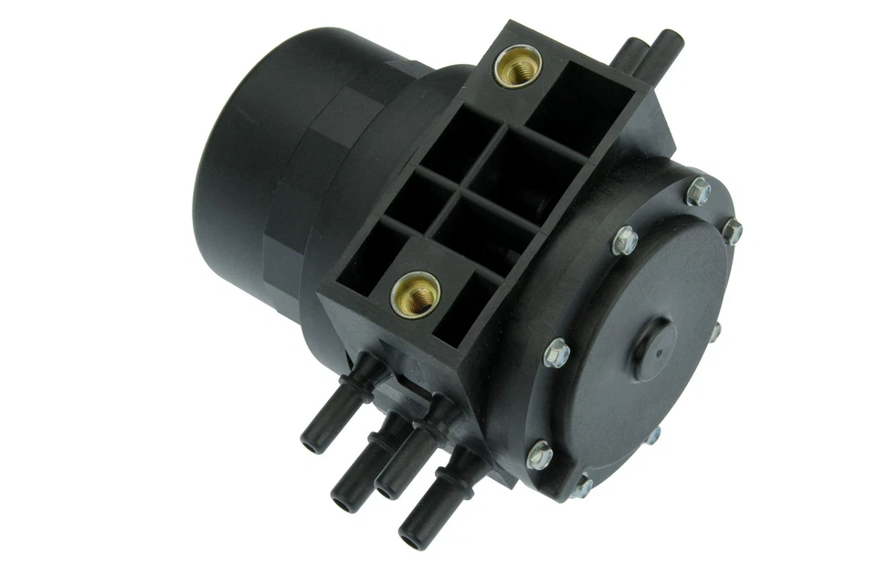 For 1988-1991 Ford E-250 Econoline Club Wagon Fuel Tank Selector Valve URO 1989 - Image 3 of 4