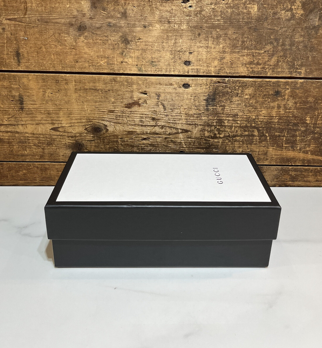 GUCCI ボックス GUCCI shoe Box 13x6x5 | eBay