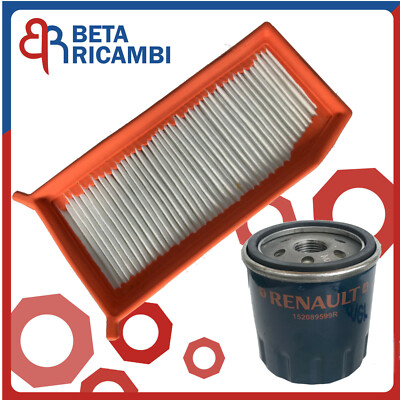 KIT TAGLIANDO DACIA DUSTER DIESEL 1.5 DCi 90/110CV K9K Da 10/2010 A 01/2015 - Foto 7