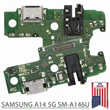 USB Charging Port Board Dock Connector  + MIC For Samsung Galaxy A14 5G SM-A146U