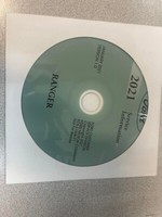 2021 Ford Ranger LKW Service Werkstatt Handbuch CD OEM