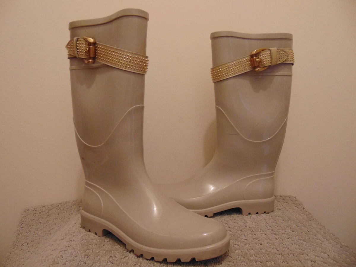 Burberry rain boots ebay new arrivals