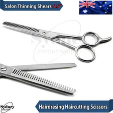 Hair Cutting Thinning Scissors Barber Shears Hairdressing Scissor Professional