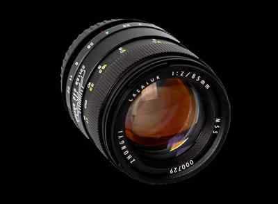 Mitakon Zhongyi 85mm F2.0 Manual Silent Full Frame Prime for Nikon AI Mount