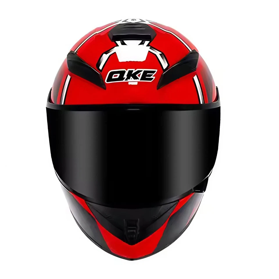 Casco Integrale Moto Marc Marquez 93 Sportivo MotoGp Grafica Certificato DOT - Imagen 2 de 4