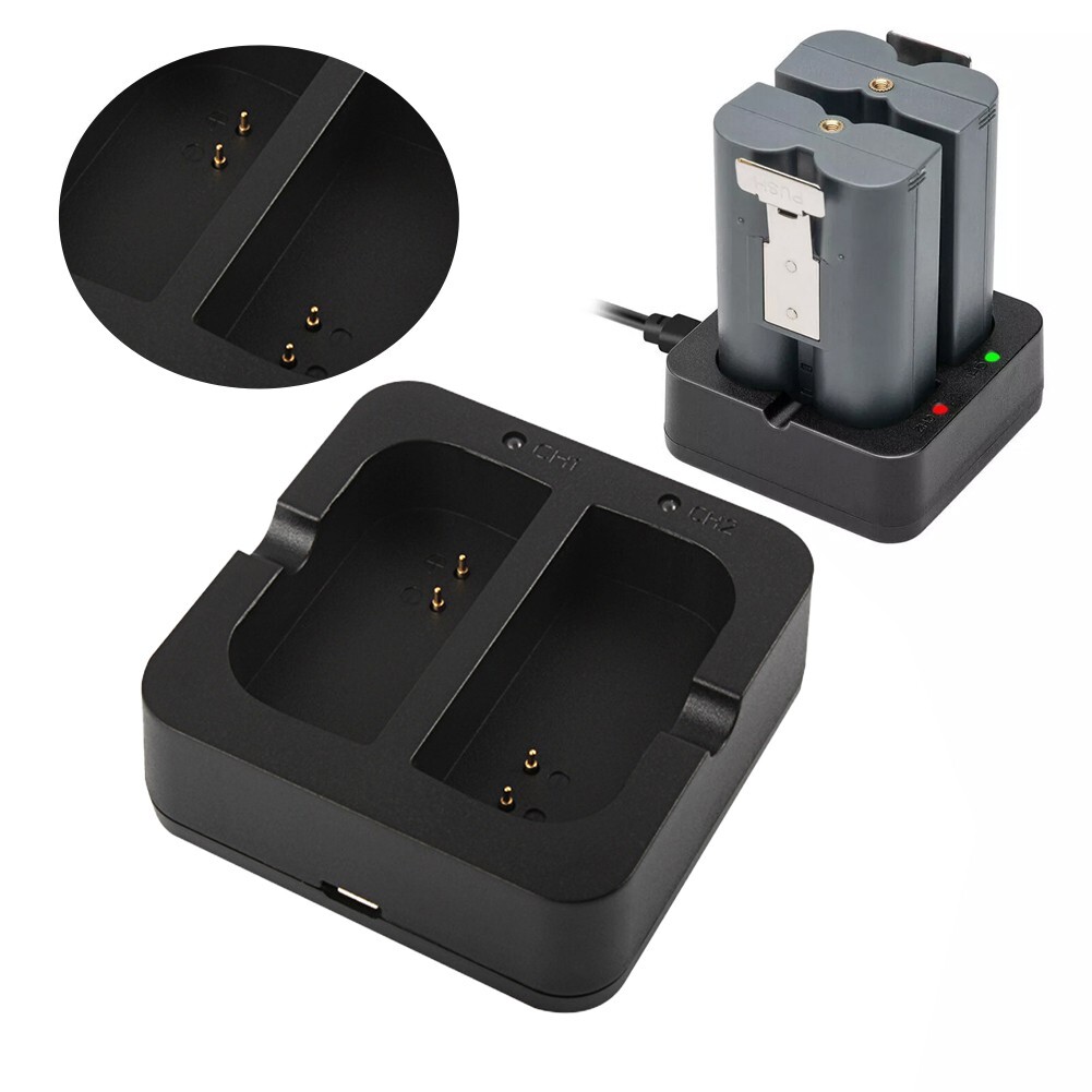 For Ring Rechargeable Battery Pack Charger For Ring Doorbell