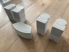 5 Diffusori BOSE Jewel Cube