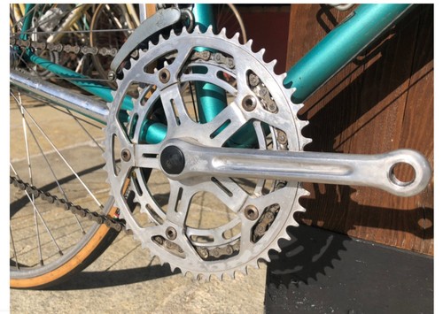 Legnano Vintage Italian Road Bike Size 60 - Picture 2 of 8