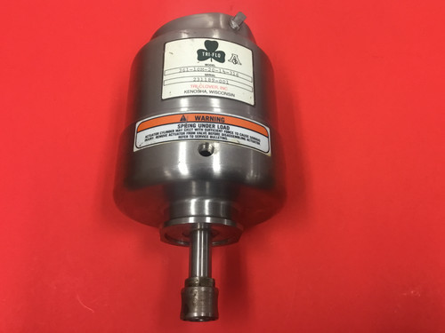 Tri-Clover - P/N: 361-10M-20-1-1/2"-316 - Pneumatic Actuator Control