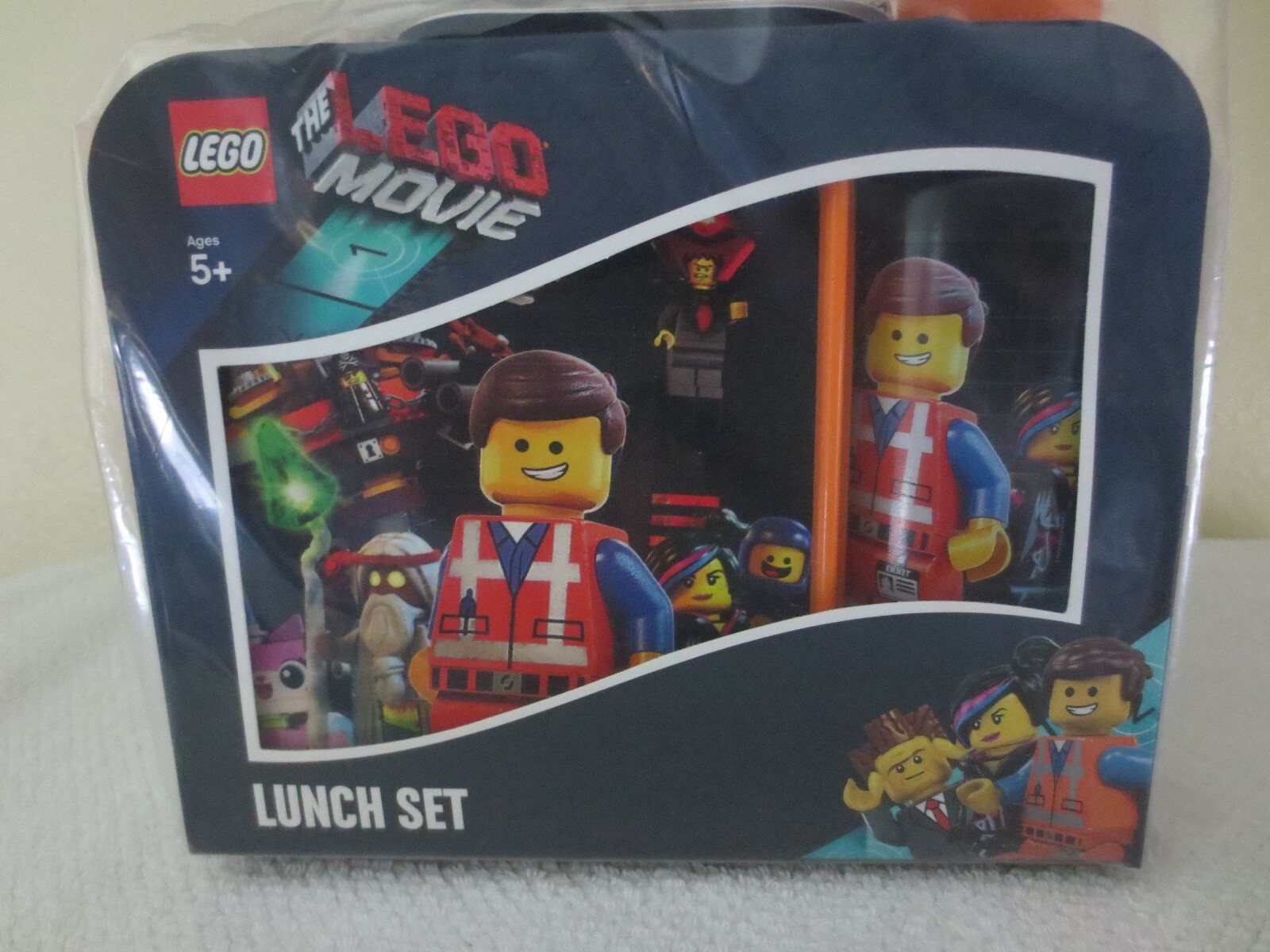 lego movie lunch box