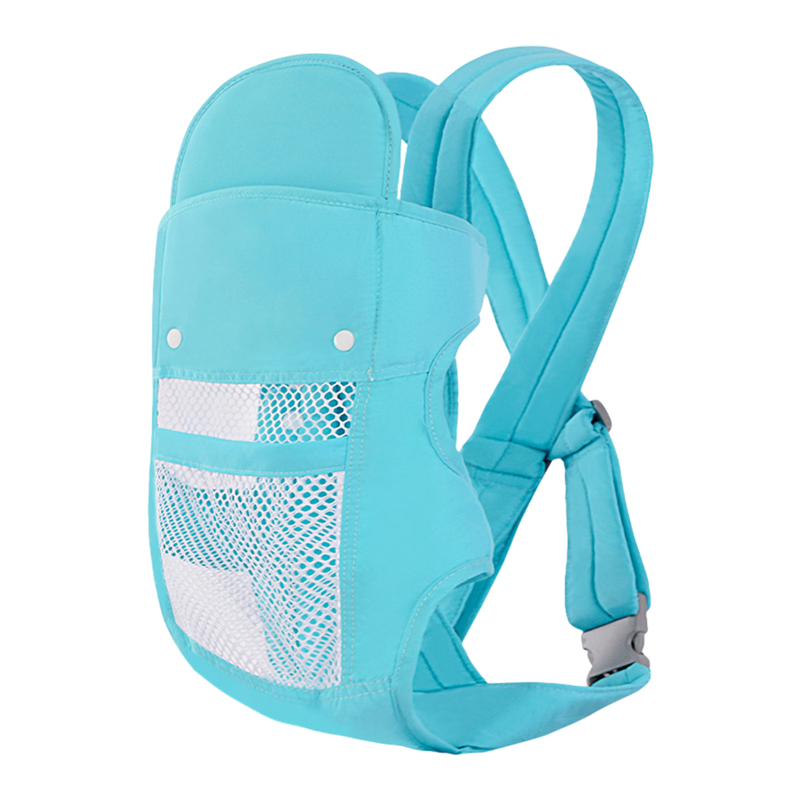 Baby Carrier Infant Kid Baby Hipseat Sling Front Facing Kangaroo 0-36 Months-image