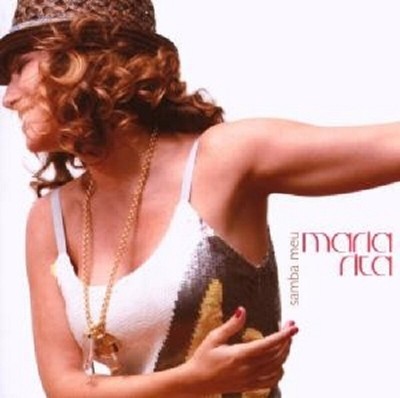 MARIA RITA ''SAMBA MEU'' CD NEW+