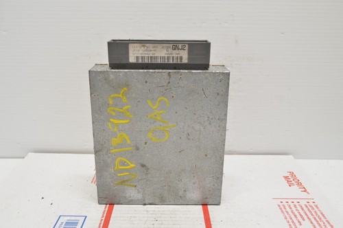 2002 Ford Taurus 3.0L 2F1A-12A650-MC Engine Control Module Unit Ecm F57 ...