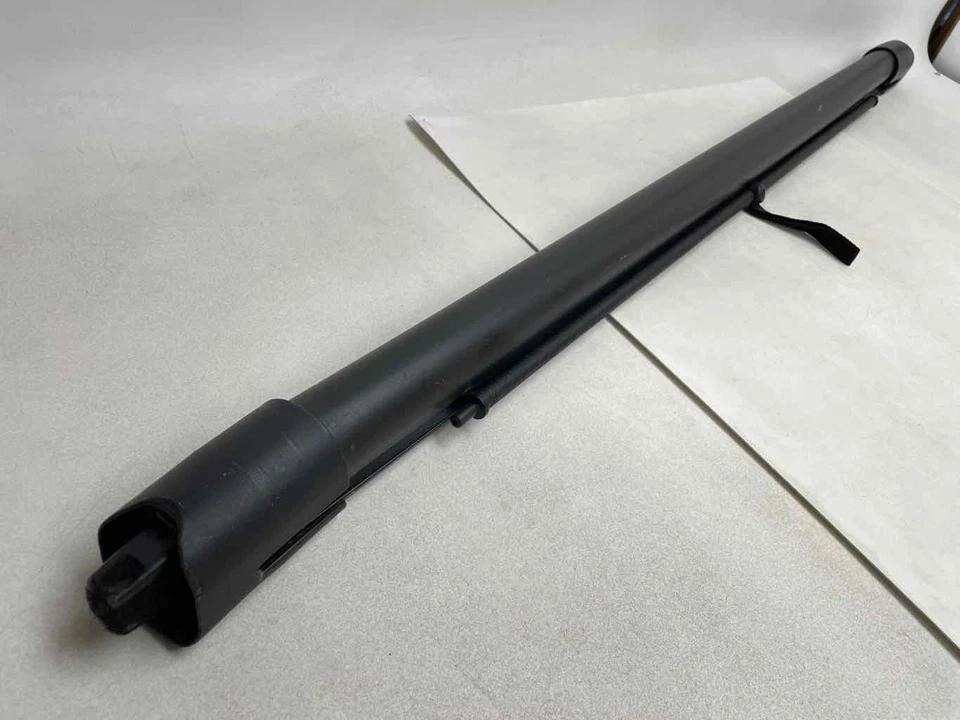 Protector de maletero trasero seguridad cubierta de carga sombra negra se adapta a 07-12 DODGE CALIBRE Foto 3 de 4