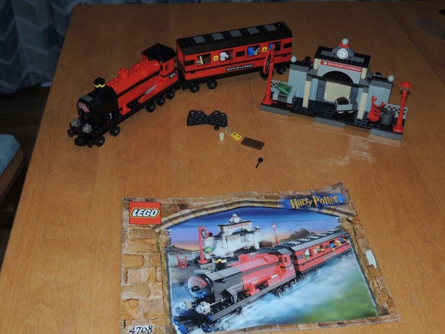 lego 4708 parts list