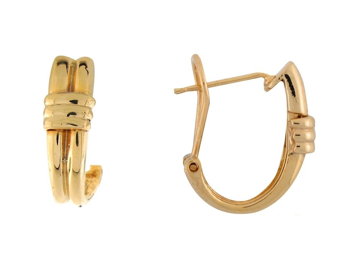 Simple clip on earrings deals