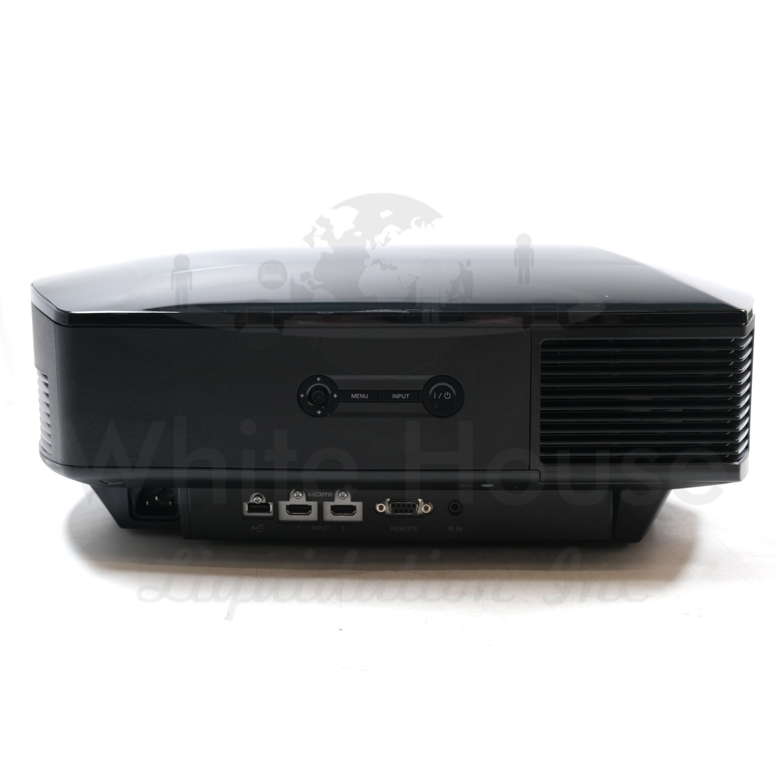 Sony VPLHW45ES 1080p 3D SXRD 1800 Lumens Home Cinema Projector Black