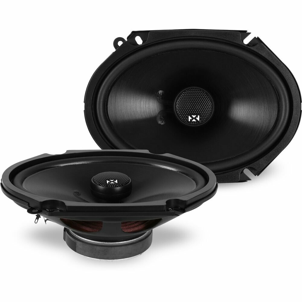 Rear Side Panel Speaker Replacement Package for 1996-2002 Mercury