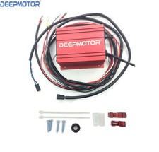 Deepmotor Street Fire Digtial Red Ignition Box For Sbc Bbc Chevy Ford Mopar Deepmotor Street Fire Digtial Red Ignition Box For Sbc Bbc Chevy Ford Mopar