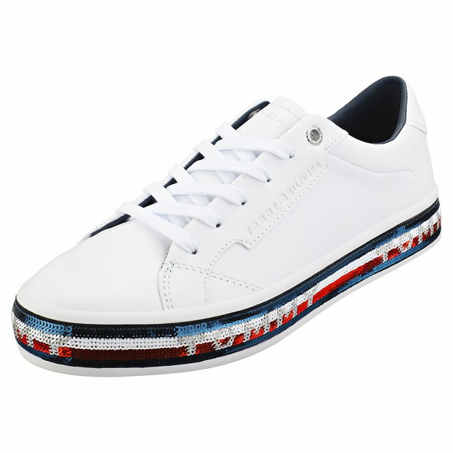 tommy hilfiger kesha trainers