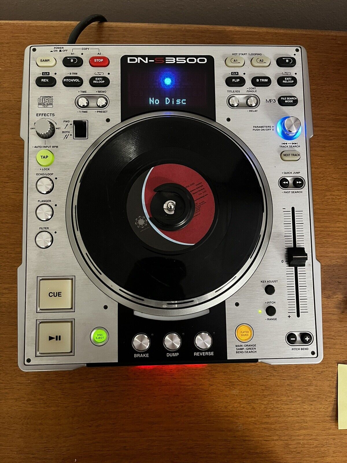 新発売の DENON DN-S3500 DJ機器 - www.conewago.com