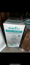 evenflo pivot explore all terrain stroller wagon