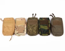 Tactical Pouch Utilitarian Vertical MOLLE Techinkom Russian Army Original
