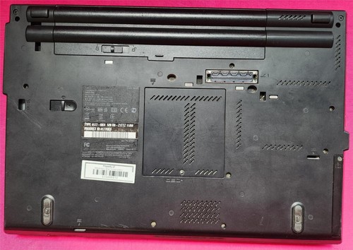 Lenovo ThinkPad T420 i5 CPU 8GB RAM DVD BATTERY PWR ADAPTER - Picture 2 of 3