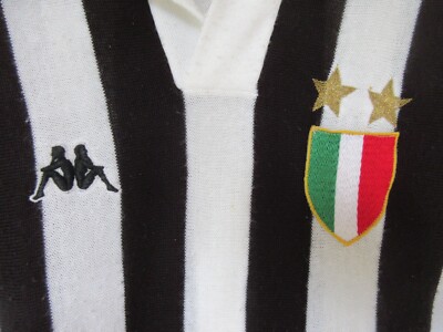 Maillot juve vintage | Vintage & Officiel
