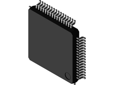 VS1163A  Audiocodec  LQFP 48   orginal und new