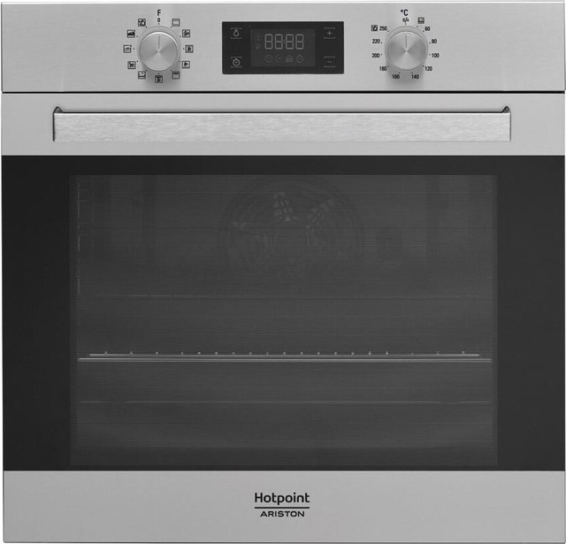 Hotpoint FA4 844 H IX HA Forno elettrico 71L A Acciaio inossidabile forno  Forni e piani cottura Grandi elettrodomestici berjaya.edu.my