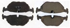 Rr Premium Ceramic Brake Pads  Centric Parts  301.06920