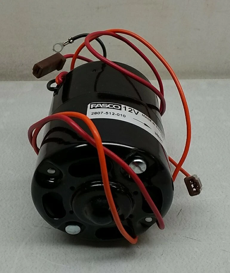 Motor soplador HVAC Four Seasons 35525 12V hecho en Canadá 4 estaciones 35525 Foto 3 de 4