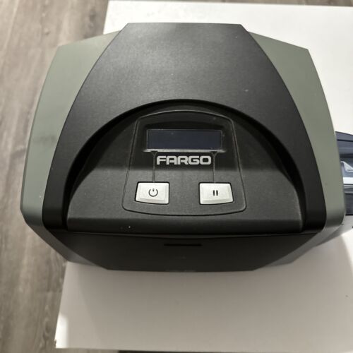 Fargo DTC 300 Direct to Card Thermal Printer - Picture 2 of 10