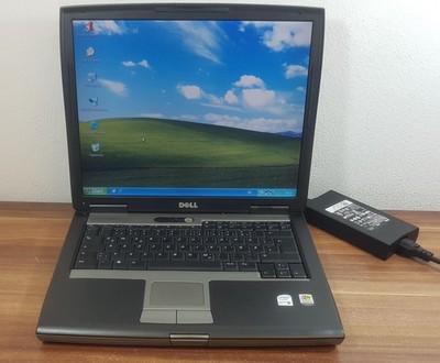 15'' Dell Latitude D520 Intel 2x1,66Ghz 4 GB 160GB HDD Firewire RS232 BT WinXP